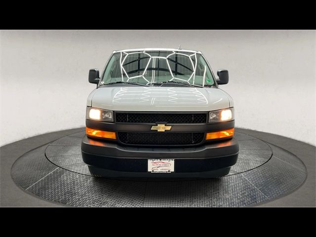 2022 Chevrolet Express Base