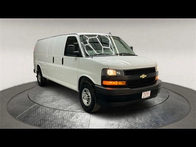 2022 Chevrolet Express Base