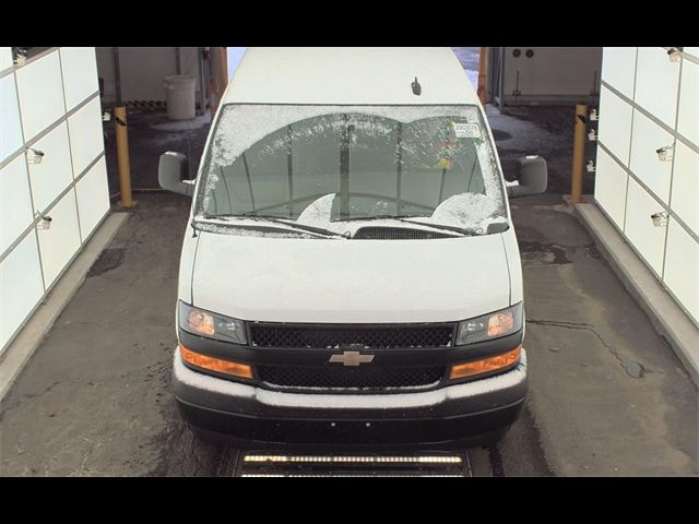 2022 Chevrolet Express Base