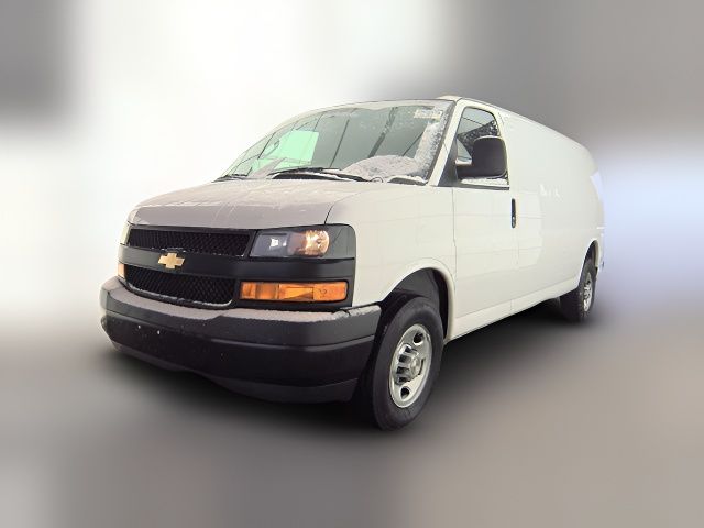 2022 Chevrolet Express Base