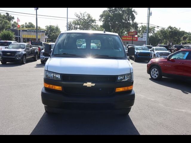 2022 Chevrolet Express Base