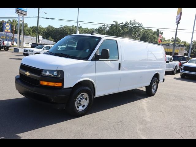 2022 Chevrolet Express Base