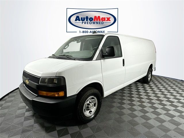 2022 Chevrolet Express Base