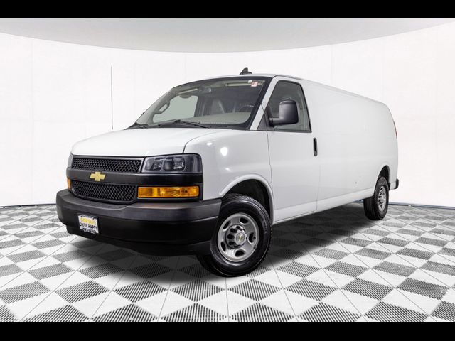 2022 Chevrolet Express Base