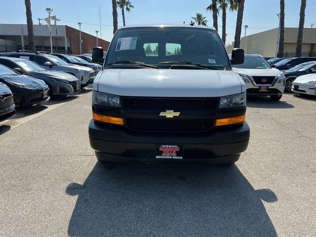 2022 Chevrolet Express Base