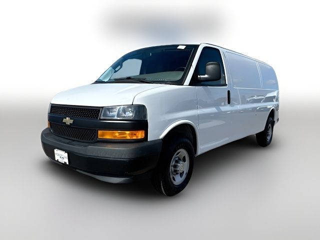 2022 Chevrolet Express Base