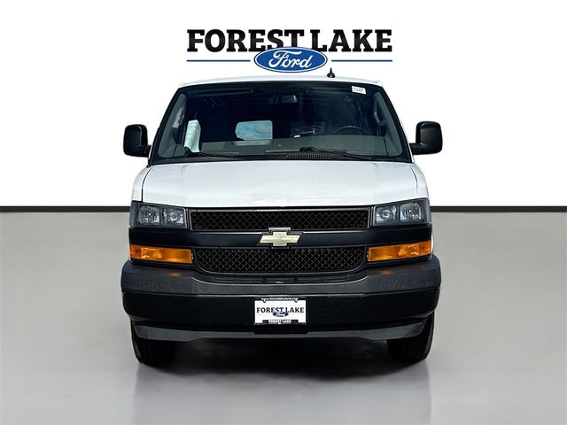 2022 Chevrolet Express Base