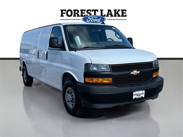 2022 Chevrolet Express Base