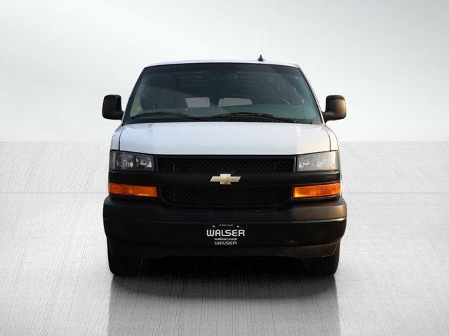 2022 Chevrolet Express Base