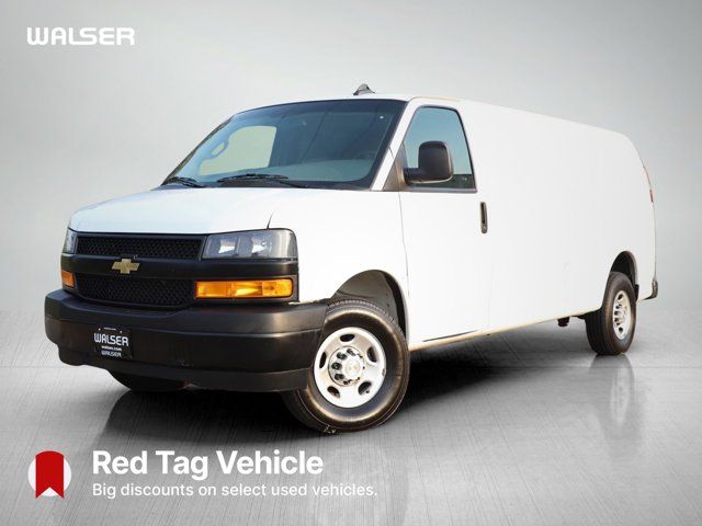 2022 Chevrolet Express Base