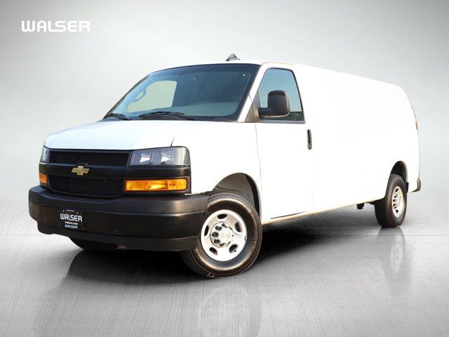 2022 Chevrolet Express Base