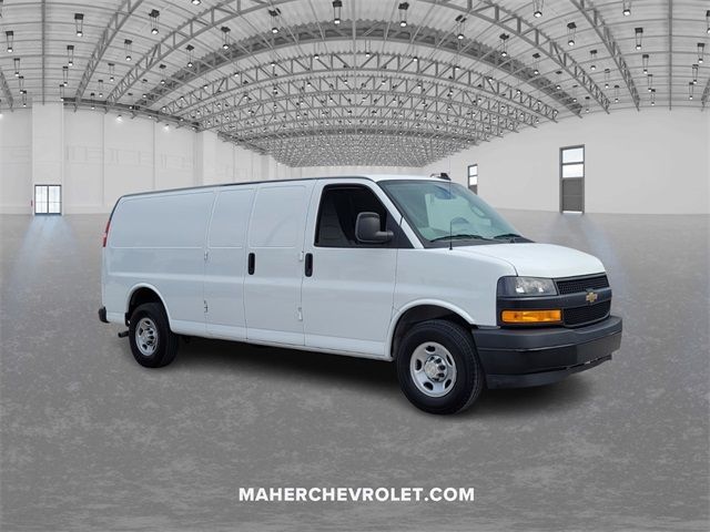 2022 Chevrolet Express Base