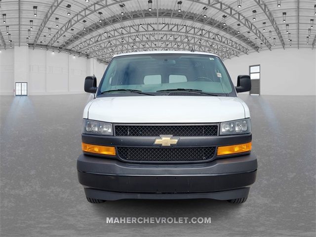 2022 Chevrolet Express Base