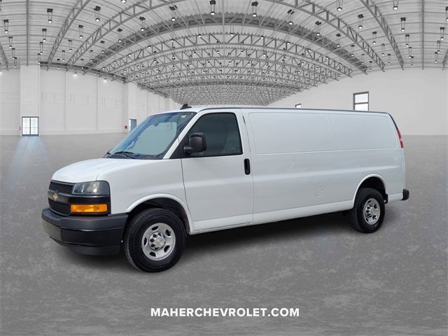 2022 Chevrolet Express Base