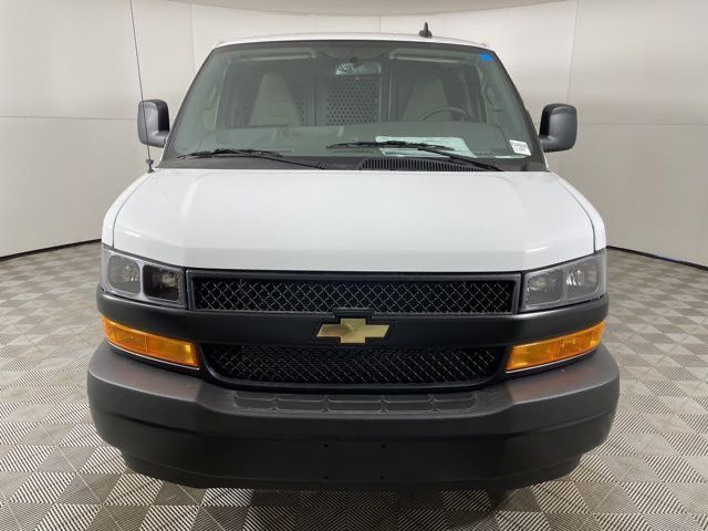 2022 Chevrolet Express Base