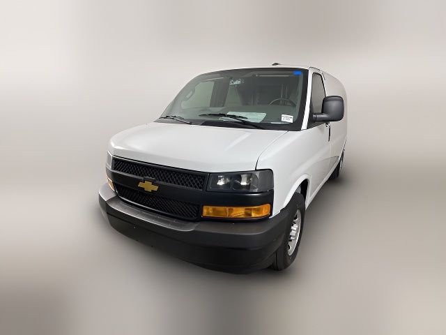 2022 Chevrolet Express Base