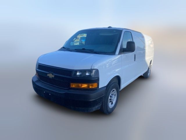 2022 Chevrolet Express Base