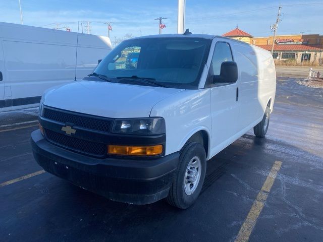 2022 Chevrolet Express Base