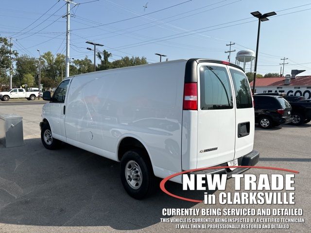 2022 Chevrolet Express Base