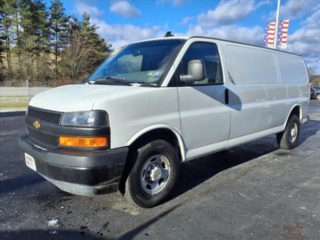 2022 Chevrolet Express Base