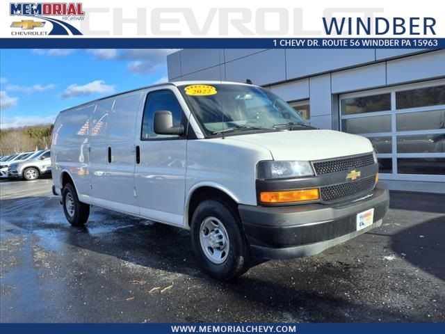 2022 Chevrolet Express Base