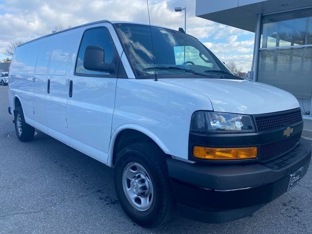 2022 Chevrolet Express Base