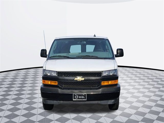 2022 Chevrolet Express Base