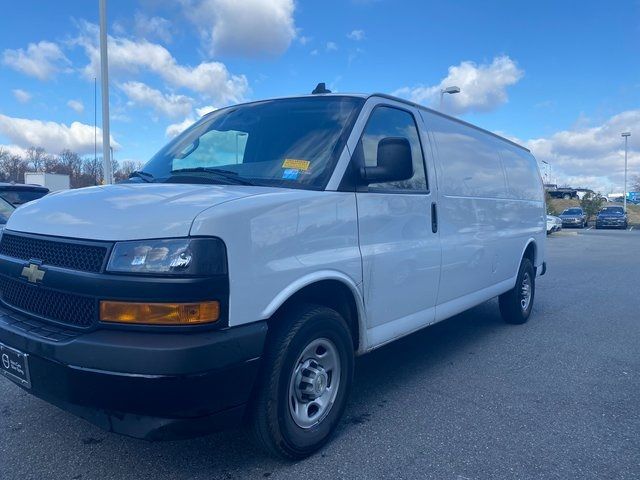 2022 Chevrolet Express Base