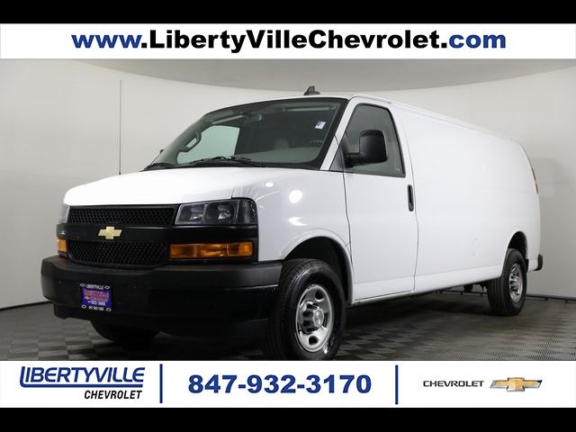 2022 Chevrolet Express Base