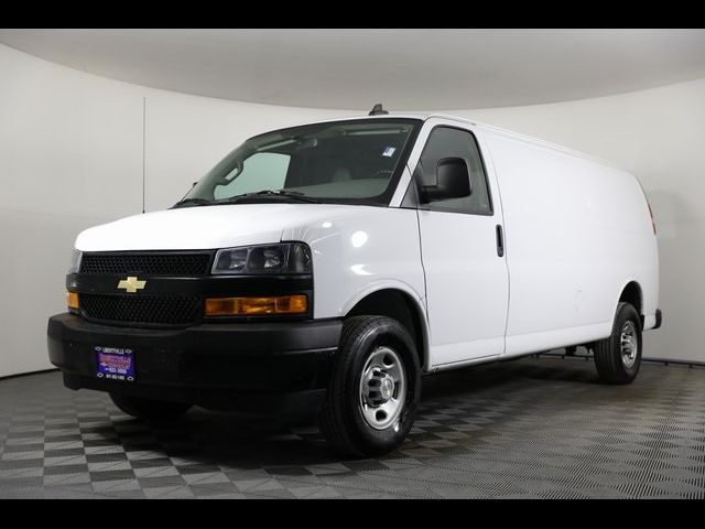 2022 Chevrolet Express Base