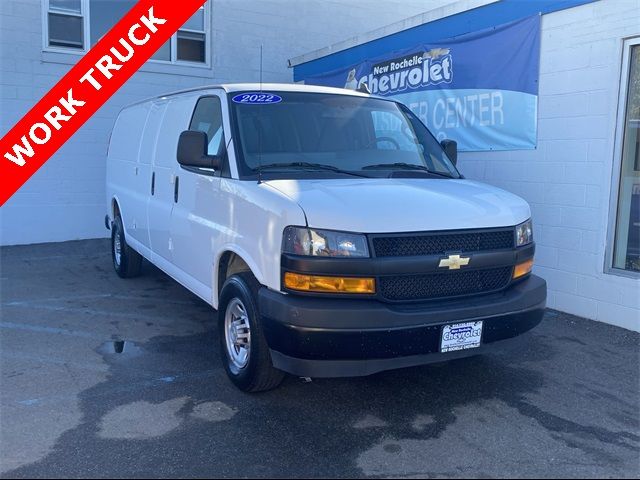 2022 Chevrolet Express Base