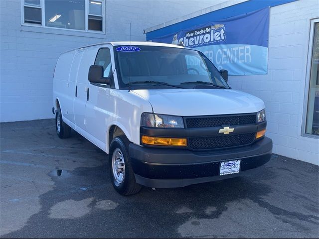 2022 Chevrolet Express Base