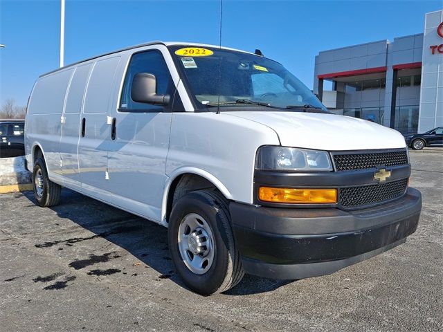 2022 Chevrolet Express Base