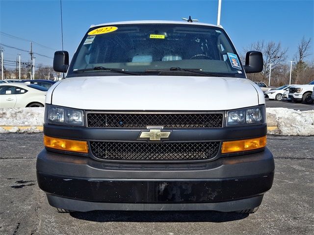 2022 Chevrolet Express Base