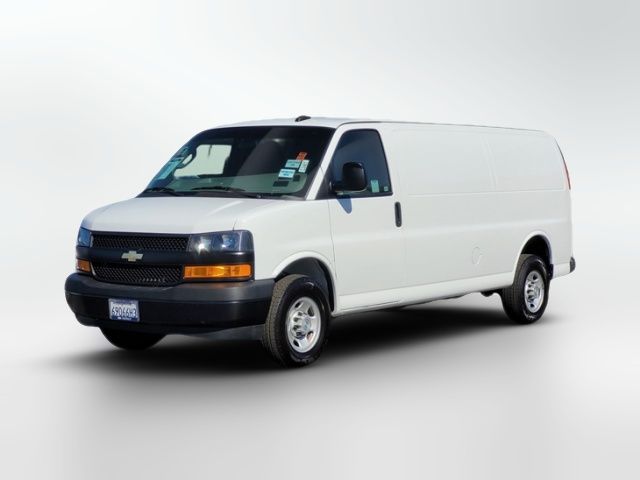 2022 Chevrolet Express Base