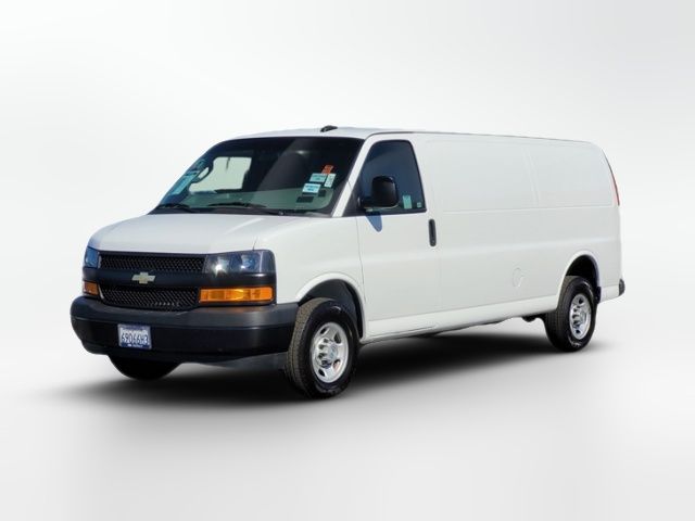 2022 Chevrolet Express Base