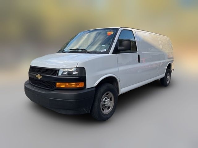 2022 Chevrolet Express Base