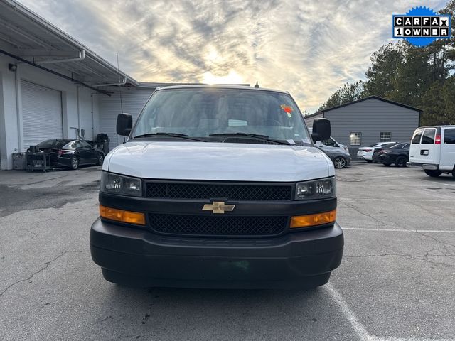 2022 Chevrolet Express Base