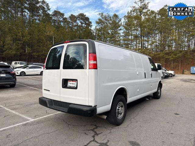 2022 Chevrolet Express Base