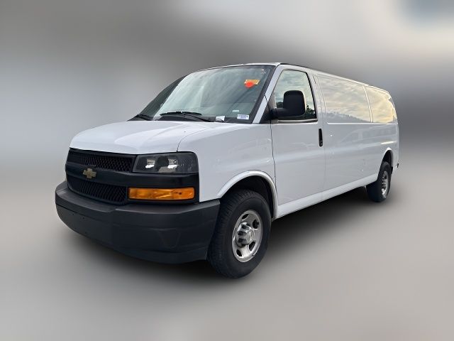 2022 Chevrolet Express Base