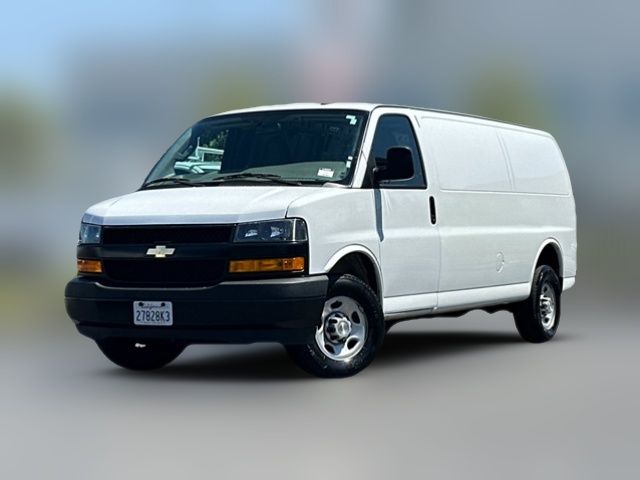 2022 Chevrolet Express Base
