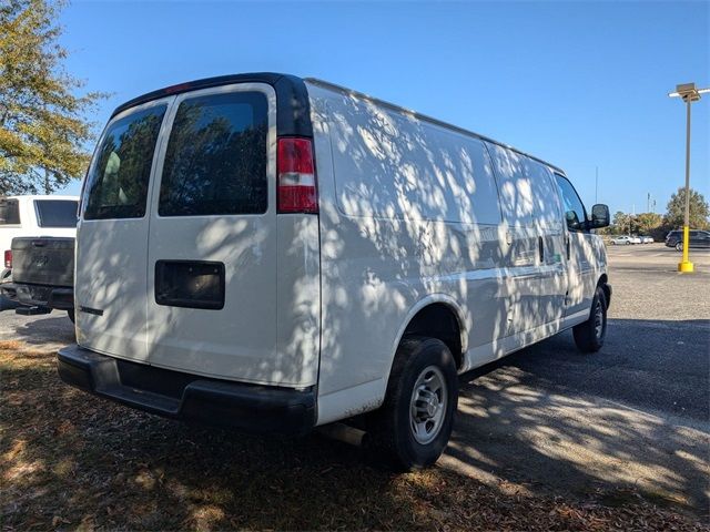 2022 Chevrolet Express Base