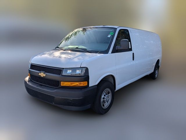 2022 Chevrolet Express Base