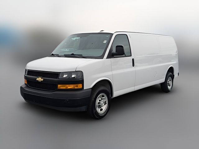 2022 Chevrolet Express Base