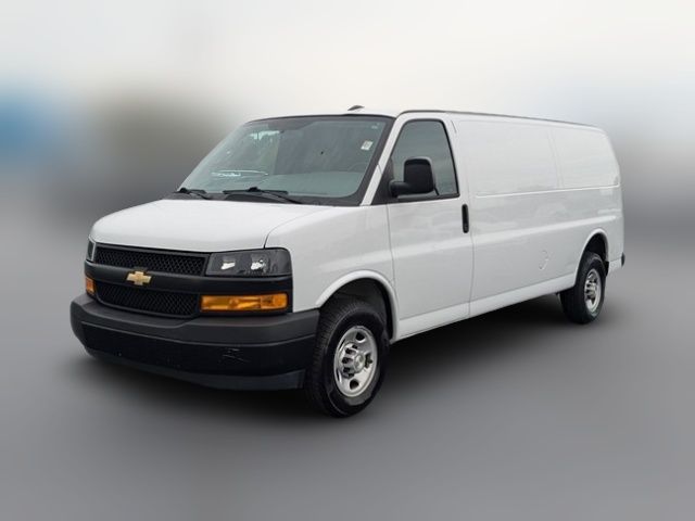 2022 Chevrolet Express Base