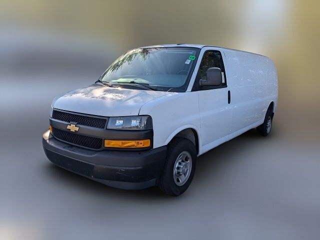 2022 Chevrolet Express Base