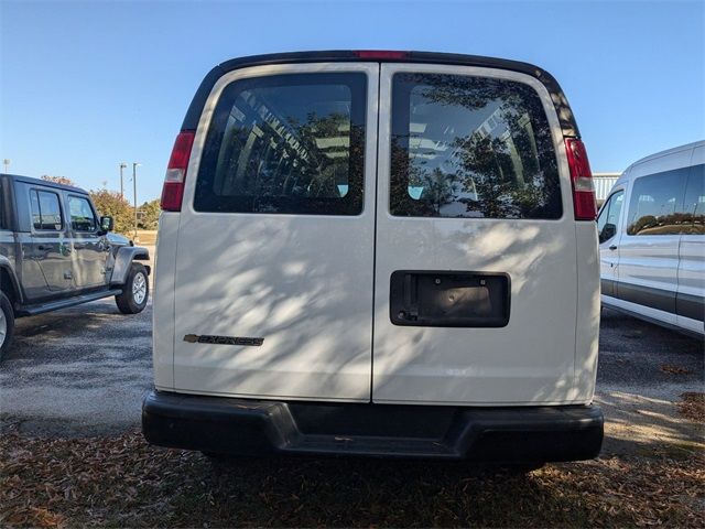 2022 Chevrolet Express Base