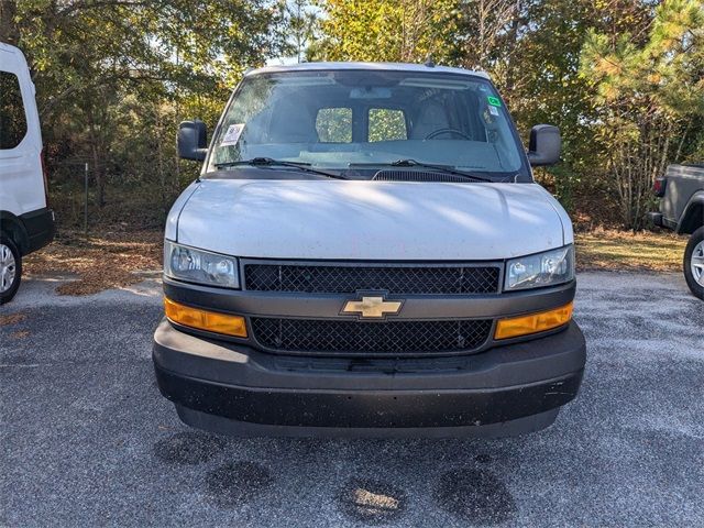 2022 Chevrolet Express Base