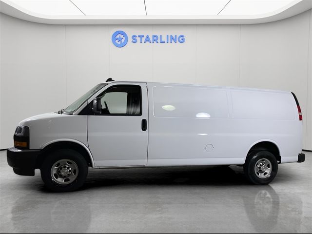 2022 Chevrolet Express Base