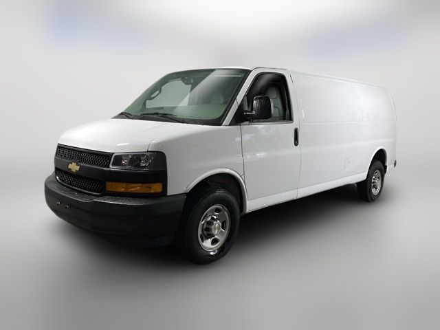 2022 Chevrolet Express Base